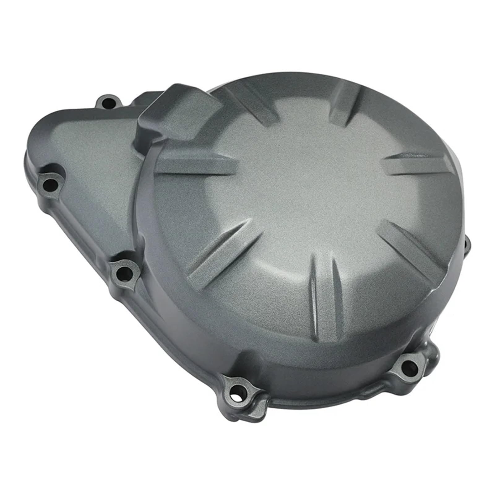 FVGOKMNA Kompatibel Mit Für Z900 Für Z Für 900 Abs 2017 2018 2019 2020 2021 2022 2023 2024 Linker Stator Motordeckel Kurbelgehäuse Motorkurbelgehäuse-Schutz(Silver) von FVGOKMNA