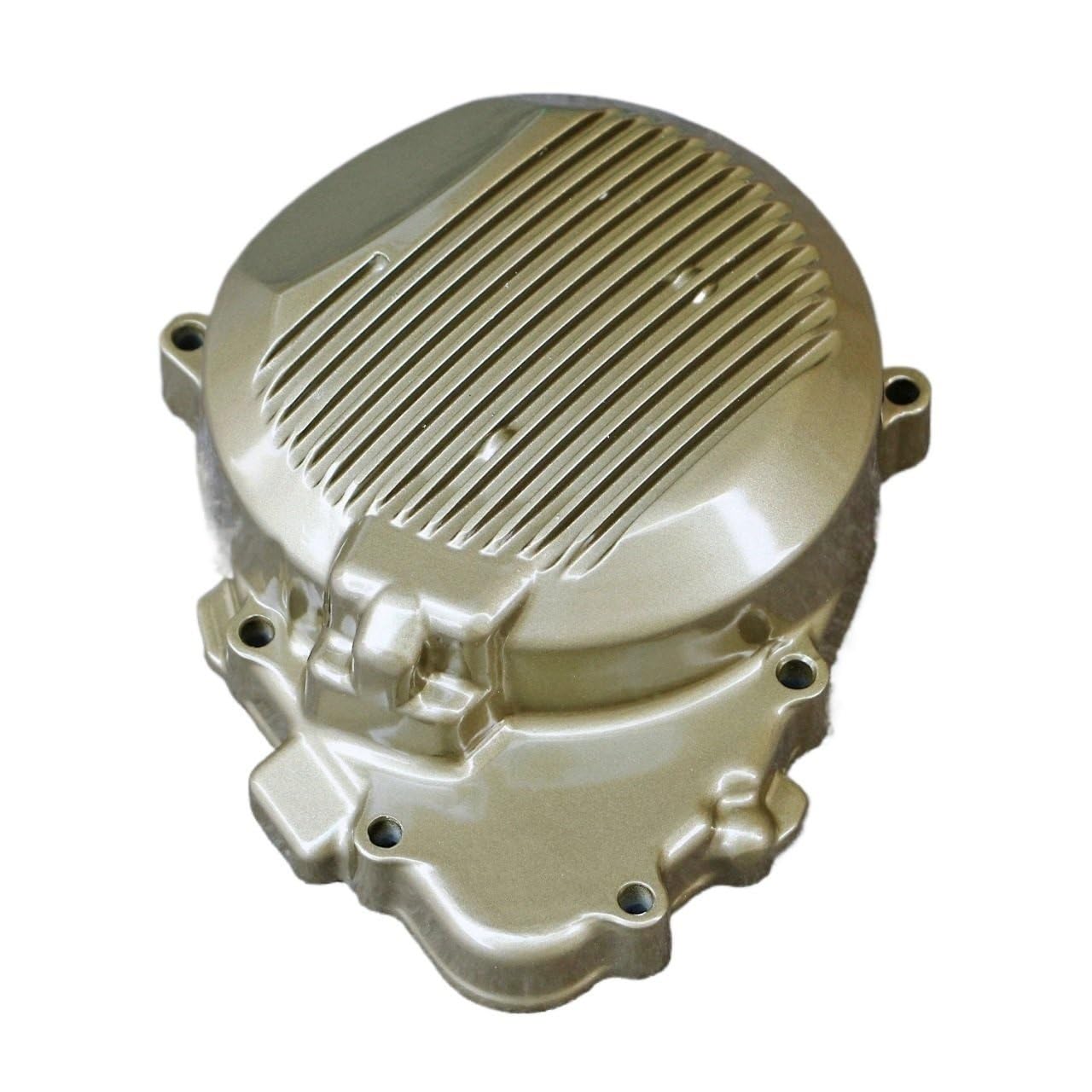 FVGOKMNA Kompatibel Mit Für ZX-6R 1998 1999 2001 2002 Motorrad Motor MotorStator Kurbelgehäuse Abdeckung Motorkurbelgehäuse-Schutz von FVGOKMNA