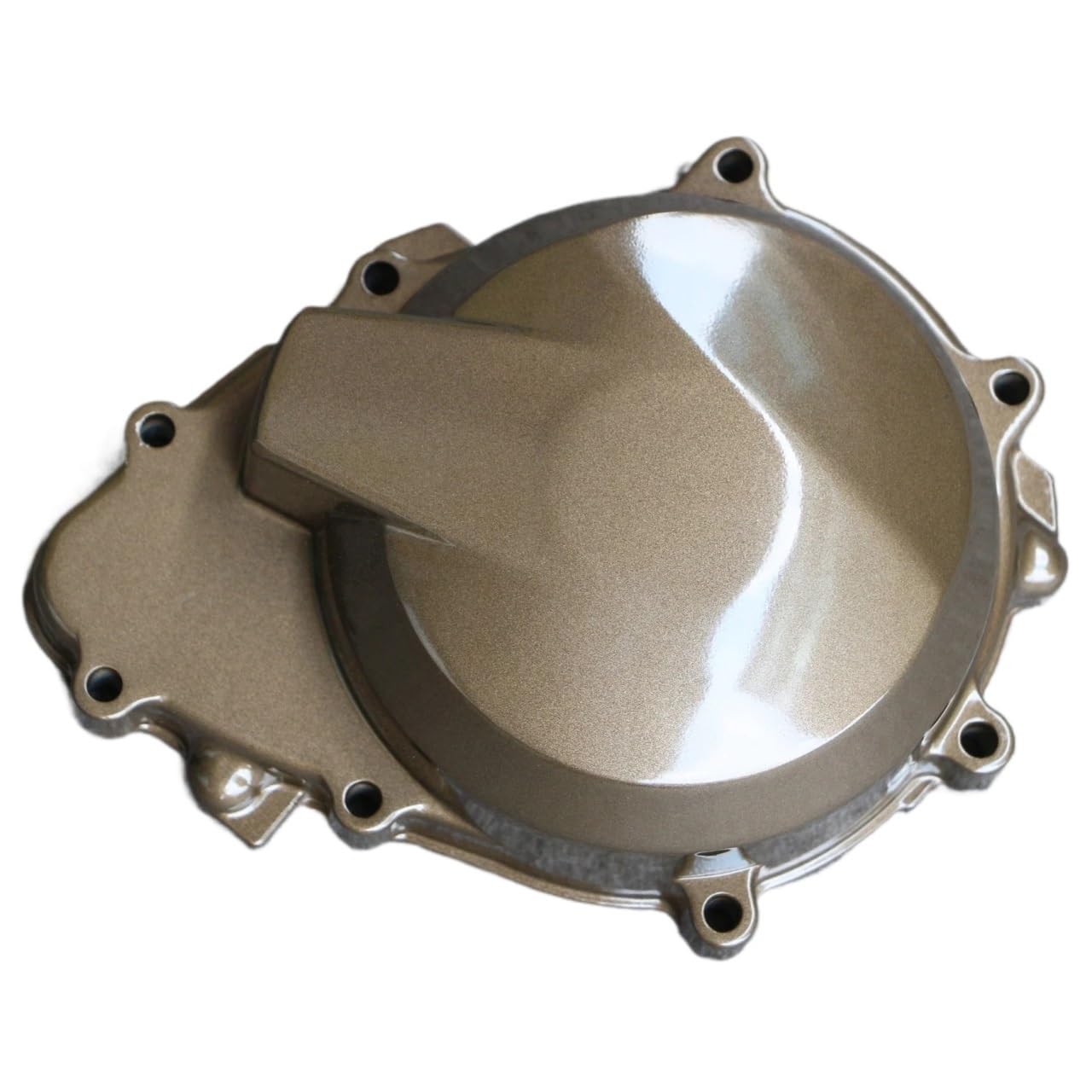 FVGOKMNA Kompatibel Mit Für Zx-6r Für ZX-636 2005 2006 Motorrad Motor Motor Stator Kurbelgehäuse Abdeckung Motorkurbelgehäuse-Schutz von FVGOKMNA