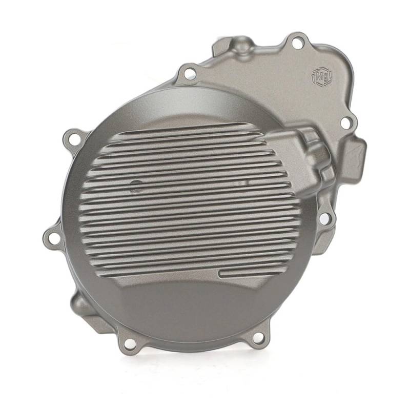 FVGOKMNA Kompatibel Mit Für Zx-6r Für Zx6r Für Zx636 1998 1999 2000 2001 2002 Motorabdeckung Statorabdeckung Kurbelgehäuse Seitenabdeckung Shell Motorkurbelgehäuse-Schutz von FVGOKMNA