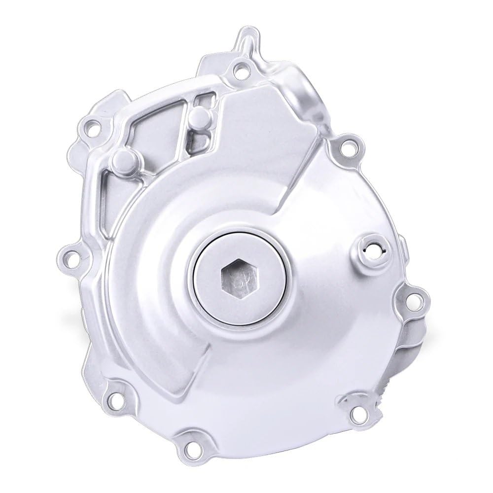 FVGOKMNA Kompatibel Mit Für Zx-9r 1998–2003 Zx9r 9r 1998–2003 Motorabdeckung Motor Statorabdeckung Kurbelgehäuse Seitenabdeckung Shell Motorkurbelgehäuse-Schutz(for R1 15-19) von FVGOKMNA