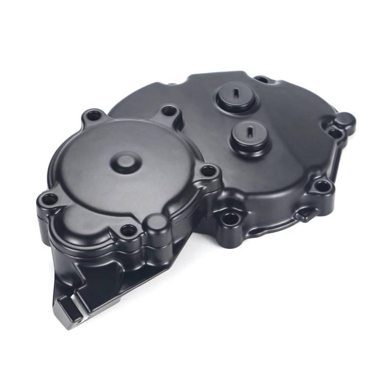 FVGOKMNA Kompatibel Mit Für Zx10r 2006 2007 2008 2009 2010 Motor Kurbelgehäuse Stator Starter Abdeckung Motorkurbelgehäuse-Schutz von FVGOKMNA