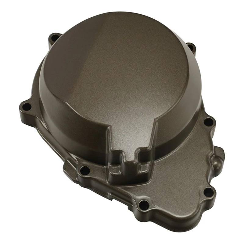 FVGOKMNA Kompatibel Mit Für Zx6r Für Zx636 2003 2004 Motorrad Linke Motorstatorabdeckung Kurbelgehäuse Motorkurbelgehäuse-Schutz von FVGOKMNA