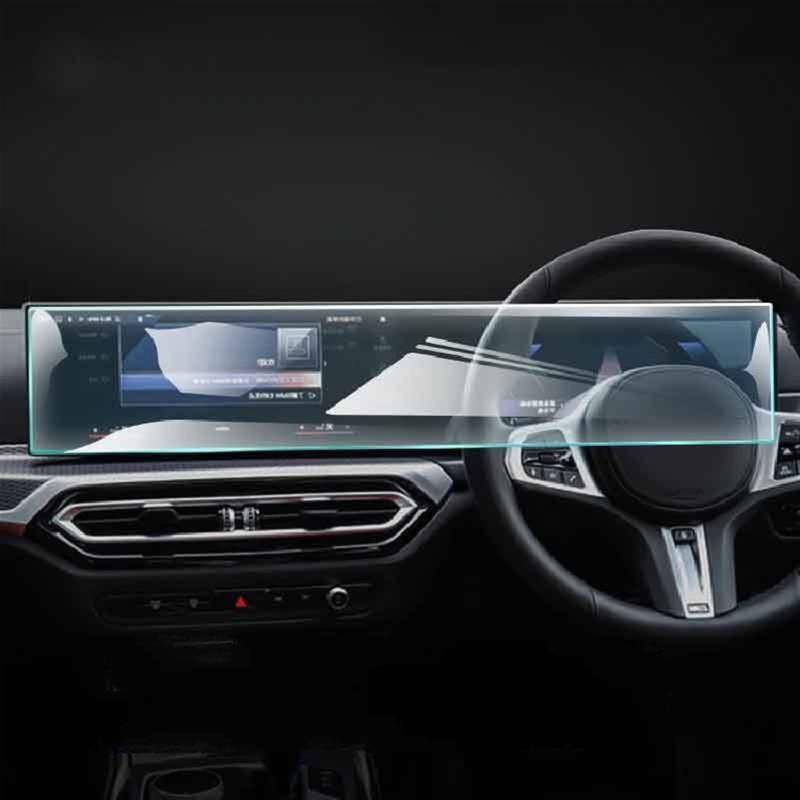 FVGOKMNA Kompatibel Mit G20 2023, Auto-GPS-Navigation, Schutzfolie, LCD-Bildschirm, TPU-Folie, Displayschutzfolie, Anti-Fingerabdruck-Folie, Dekoration GPS Transparent Schutzfolie von FVGOKMNA