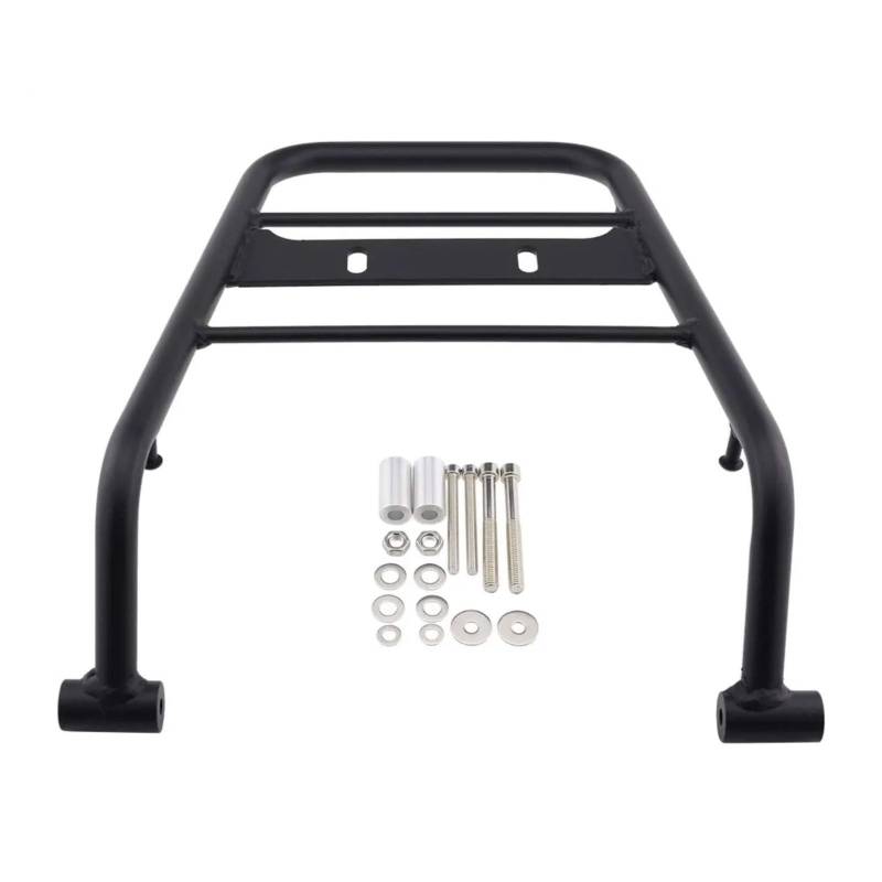 FVGOKMNA Kompatibel Mit Klx 300 2008-2022 Heckträger Top Box Koffer Koffer Träger Board Motorradzubehör Motorrad-Gepäckträger von FVGOKMNA