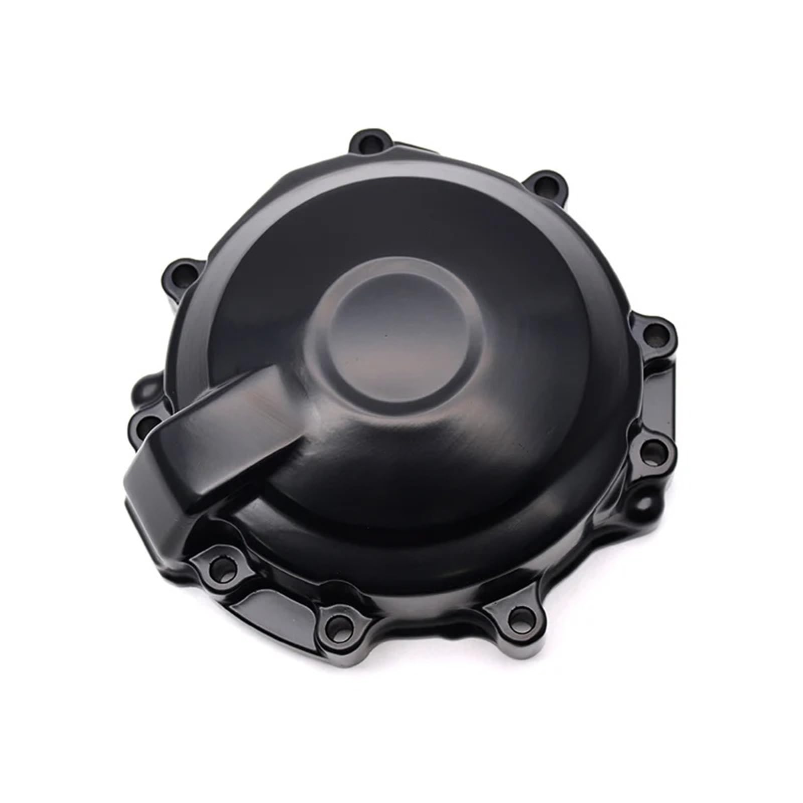 FVGOKMNA Kompatibel Mit Ninja Für Zx6r 2007 2008 Motorrad Linke Kurbelgehäuseabdeckung Motorstator Kurbelgehäuse Motorkurbelgehäuse-Schutz von FVGOKMNA