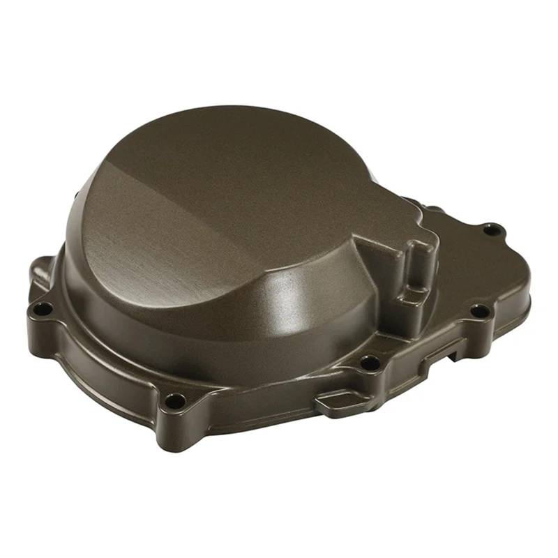 FVGOKMNA Kompatibel Mit Ninja Für Zx6r Für Zx636 2003 2004 Motorrad Linke Motorstatorabdeckung Kurbelgehäuse Motorkurbelgehäuse-Schutz von FVGOKMNA