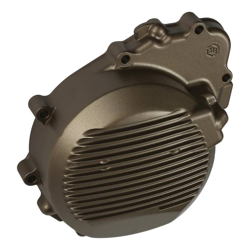 FVGOKMNA Kompatibel Mit Ninja Zx6r Für Zx-6r 1998-2002 Für Zzr600 2005-2008 Motorrad Links Stator Motor Kurbelgehäuse Abdeckung Motorkurbelgehäuse-Schutz von FVGOKMNA