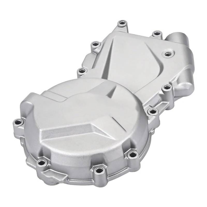 FVGOKMNA Kompatibel Mit S1000rr 2009-2015 2016 2017 2018 Für S1000r Hp4 Motorrad Motor Abdeckung Motor Stator Abdeckung Kurbelgehäuse Shell Motorkurbelgehäuse-Schutz von FVGOKMNA