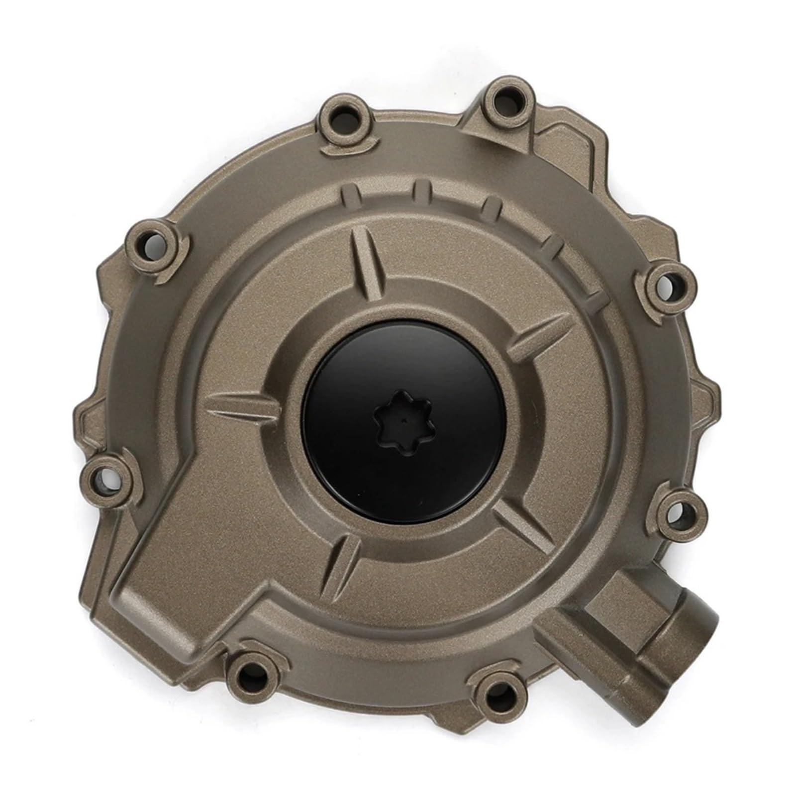 FVGOKMNA Kompatibel Mit S1000rr 2019 2020 Für S1000r 2021 2022 2023 2024 Motorrad Motor Stator Abdeckung Kurbelgehäuse Seite Abdeckung Motorkurbelgehäuse-Schutz Special von FVGOKMNA