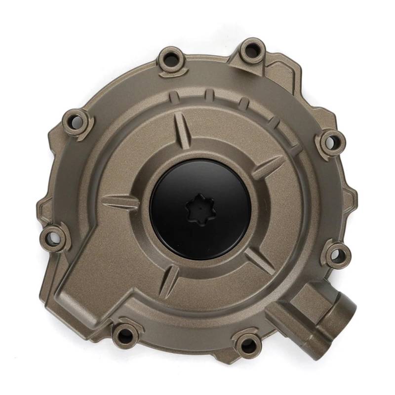 FVGOKMNA Kompatibel Mit S1000rr 2019 2020 Für S1000r 2021 2022 2023 2024 Motorrad Motor Stator Abdeckung Kurbelgehäuse Seite Abdeckung Motorkurbelgehäuse-Schutz Special von FVGOKMNA