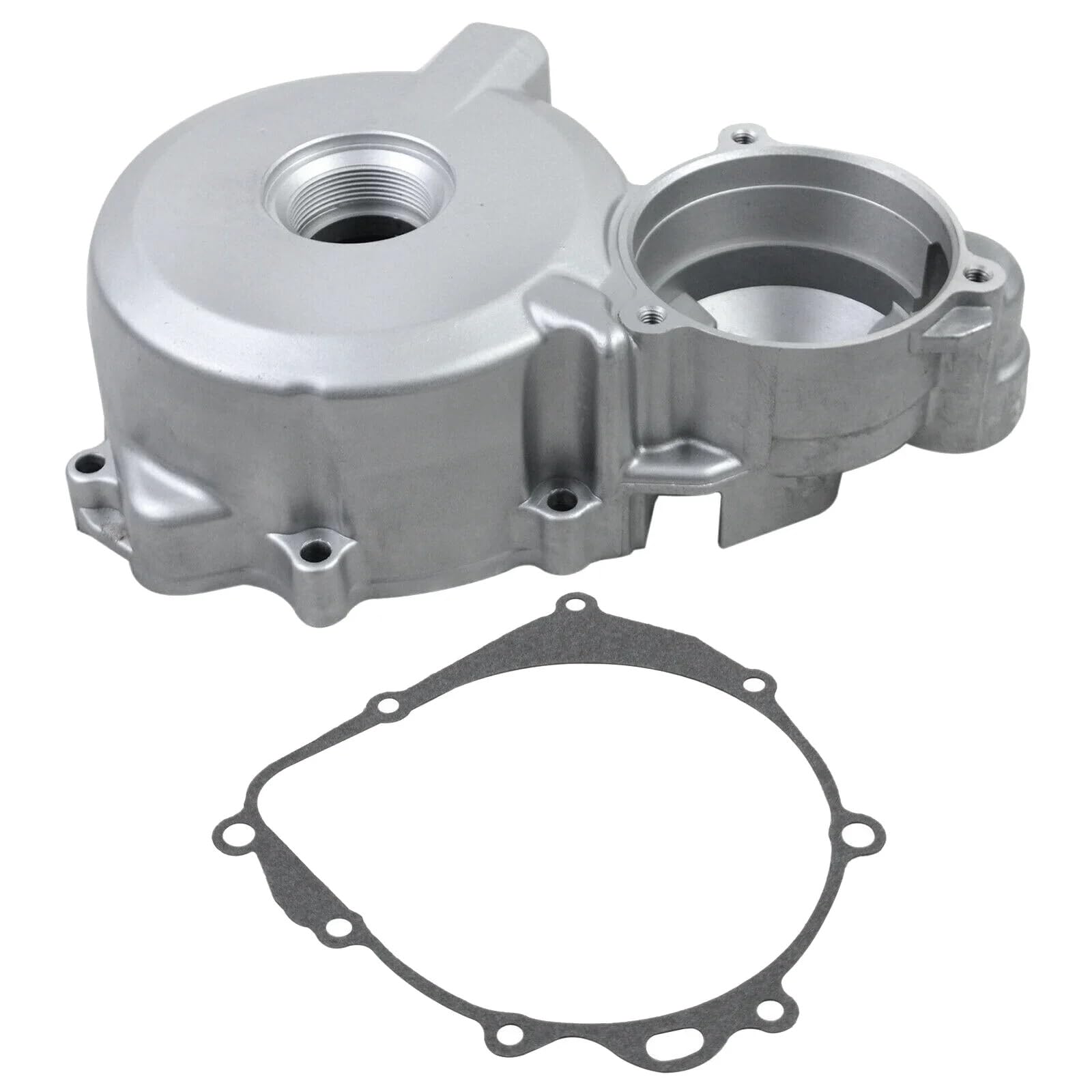 FVGOKMNA Kompatibel Mit Suzuki Für Drz400sm 2005-2020 Für Drz400s 2002-2020 Für Drz400e 2002-2007 Linke Seite Motor Kurbelgehäuse Stator Magneto Abdeckung Motorkurbelgehäuse-Schutz FVGOKMNA Kompatibel Mit Suzuki Für Drz400sm 2005-2020 Für Drz400s 2002-2020 Für Drz400e 2002-2007 Linke Seite Motor Kurbelgehäuse Stator Magneto Abdeckung Motorkurbelgehäuse-Schutz von FVGOKMNA