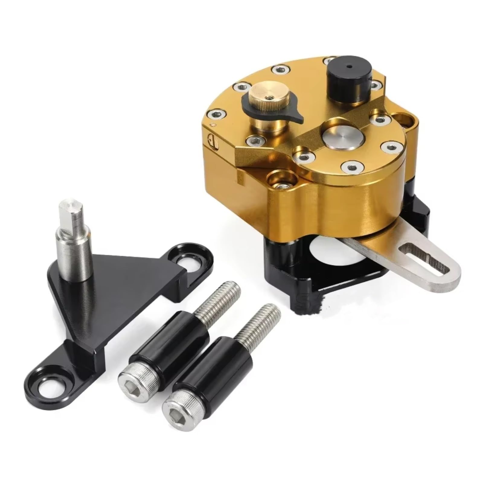 FVGOKMNA Kompatibel Mit Suzuki Für GSX-R 150 2018 2019 2020 2021 Lenkungsdämpfer Stabilisator Motorradzubehör Stoßdämpfer Rückwärtsgang Lenkungsdämpfer Stabilisator FVGOKMNA Kompatibel Mit Suzuki Für GSX-R 150 2018 2019 2020 2021 Lenkungsdämpfer Stabilisator Motorradzubehör Stoßdämpfer Rückwärtsgang Lenkungsdämpfer Stabilisator von FVGOKMNA
