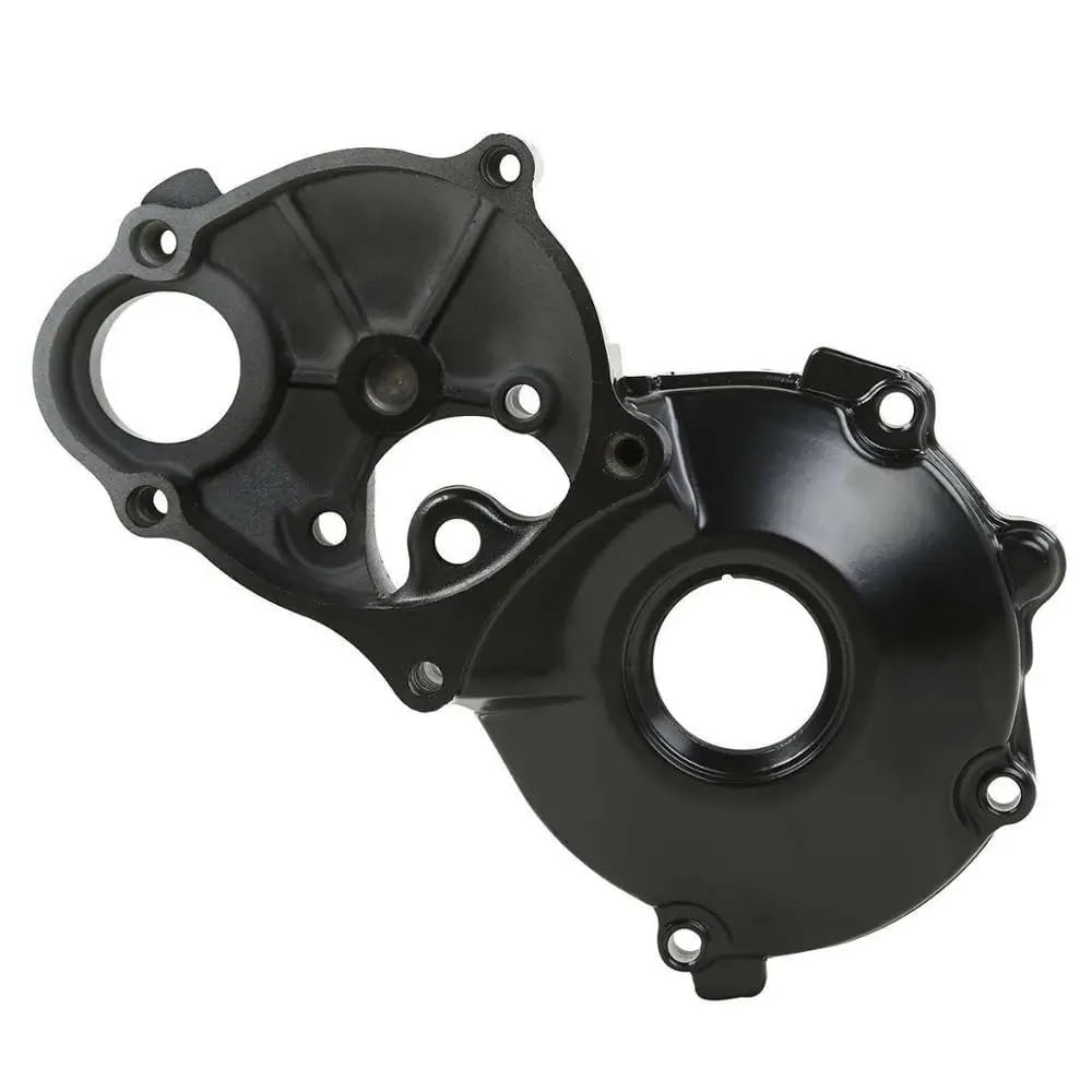 FVGOKMNA Kompatibel Mit Suzuki Für Gsx-s1000 Für Gsxs 1000 2016 2017 2018 2019 2020 2021 Motorrad Motor Stator Abdeckung Kurbelgehäuse Motorkurbelgehäuse-Schutz von FVGOKMNA
