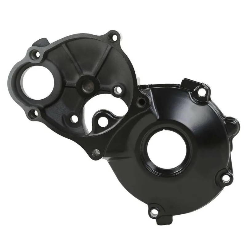 FVGOKMNA Kompatibel Mit Suzuki Für Gsx-s1000 Für Gsxs 1000 2016 2017 2018 2019 2020 2021 Motorrad Motor Stator Abdeckung Kurbelgehäuse Motorkurbelgehäuse-Schutz von FVGOKMNA