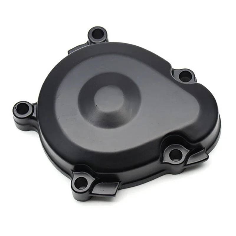 FVGOKMNA Kompatibel Mit Suzuki Für Gsx1300r 2004-2019 Für Gsx1300bk Für B-King 2008-2013 Motorrad Rechts Motor Stator Kurbelgehäuse Abdeckung Motorkurbelgehäuse-Schutz von FVGOKMNA