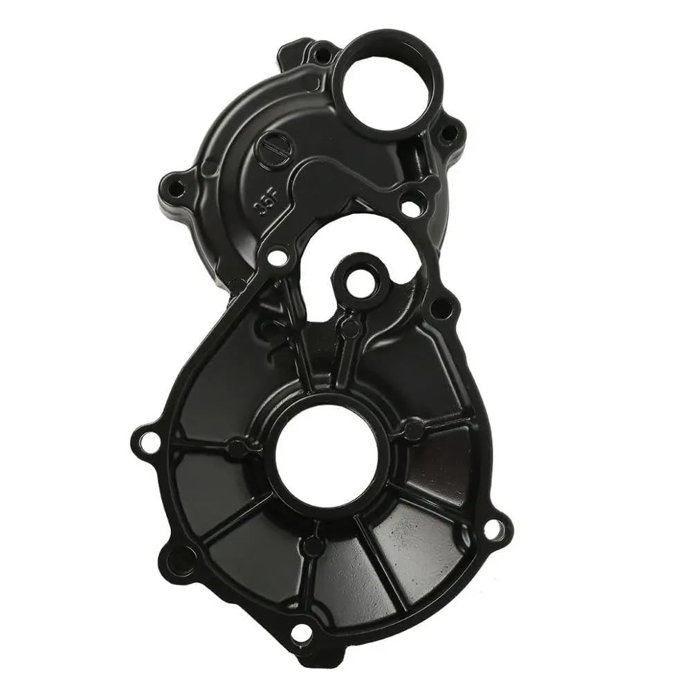 FVGOKMNA Kompatibel Mit Suzuki Für Gsxr 600 1996-2005 Für Gsxr1000 2001-2008 Motorrad Rechts Starter Motor Abdeckung Kurbelgehäuse Motorkurbelgehäuse-Schutz von FVGOKMNA