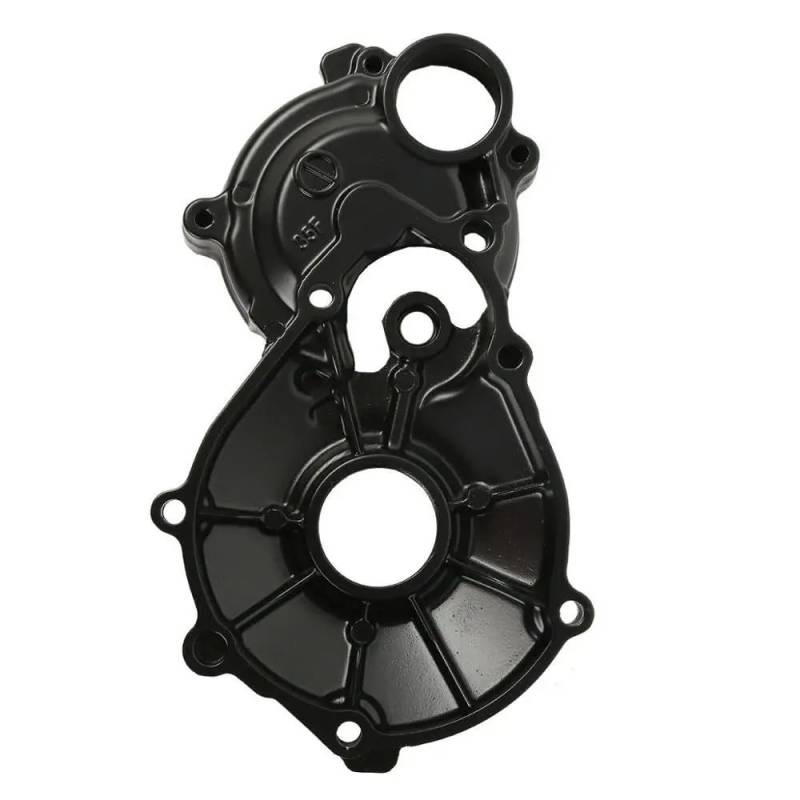FVGOKMNA Kompatibel Mit Suzuki Für Gsxr 600 1996-2005 Für Gsxr1000 2001-2008 Motorrad Rechts Starter Motor Abdeckung Kurbelgehäuse Motorkurbelgehäuse-Schutz von FVGOKMNA