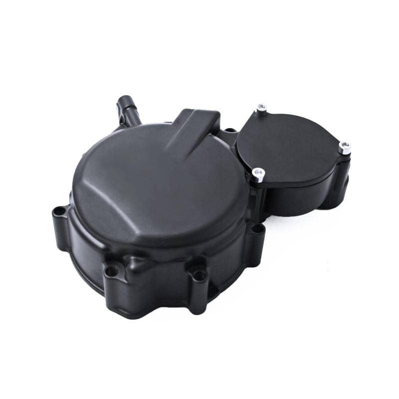 FVGOKMNA Kompatibel Mit Suzuki Für Gsxr 600 Für Gsxr 750 2006-2021 Motorrad Linke Motorstatorabdeckung Kurbelgehäuse Motorkurbelgehäuse-Schutz von FVGOKMNA