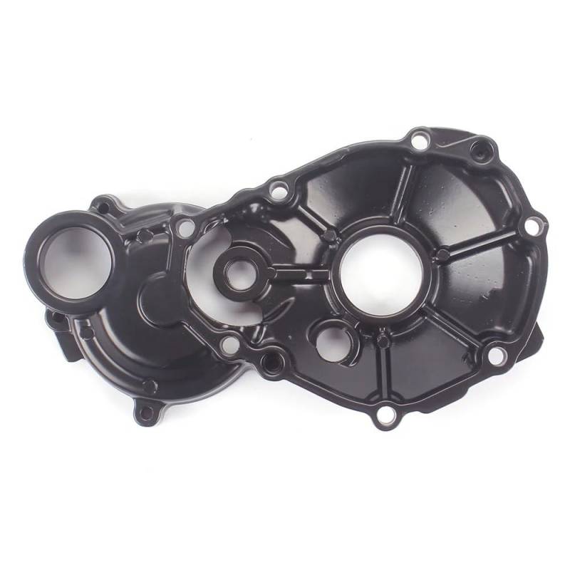 FVGOKMNA Kompatibel Mit Suzuki Für Gsxr1300 1999-2007 Für Gsx-r1300 2008-2019 Motorrad Motor Stator Abdeckung Kurbelgehäuse Seite Abdeckung Shell Motorkurbelgehäuse-Schutz von FVGOKMNA