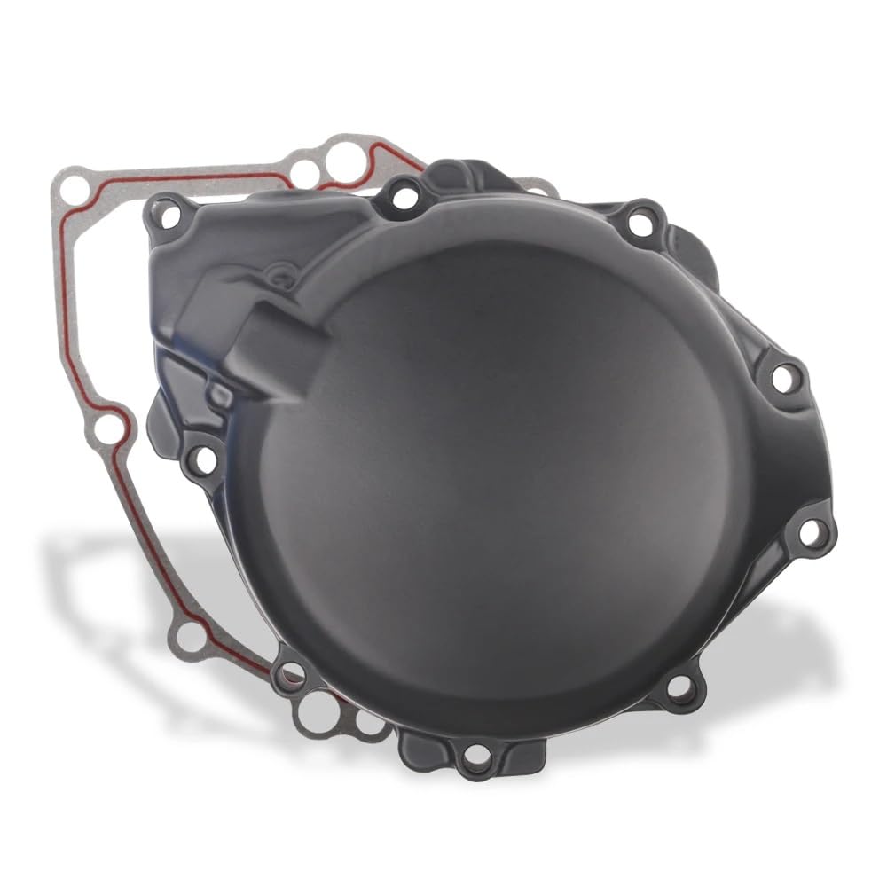 FVGOKMNA Kompatibel Mit Suzuki Für Gsxr1300 Für Gsx-r1300 1999-2019 B-könig 2008-2019 Motorrad Motor Stator Abdeckung Kurbelgehäuse Seite Abdeckung Shell Motorkurbelgehäuse-Schutz von FVGOKMNA