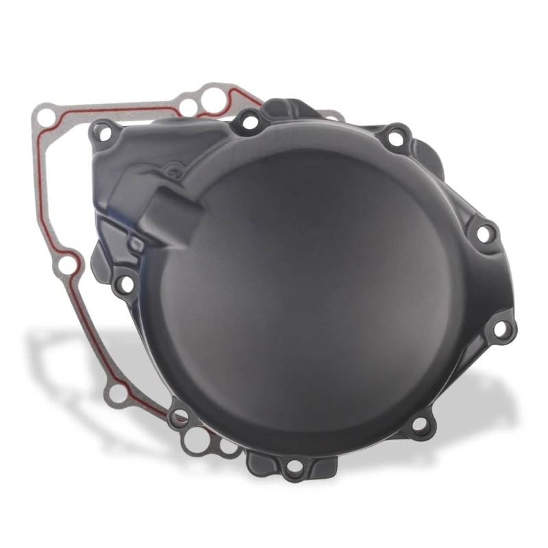 FVGOKMNA Kompatibel Mit Suzuki Für Gsxr1300 Für Gsx-r1300 1999-2019 B-könig 2008-2019 Motorrad Motor Stator Abdeckung Kurbelgehäuse Seite Abdeckung Shell Motorkurbelgehäuse-Schutz von FVGOKMNA