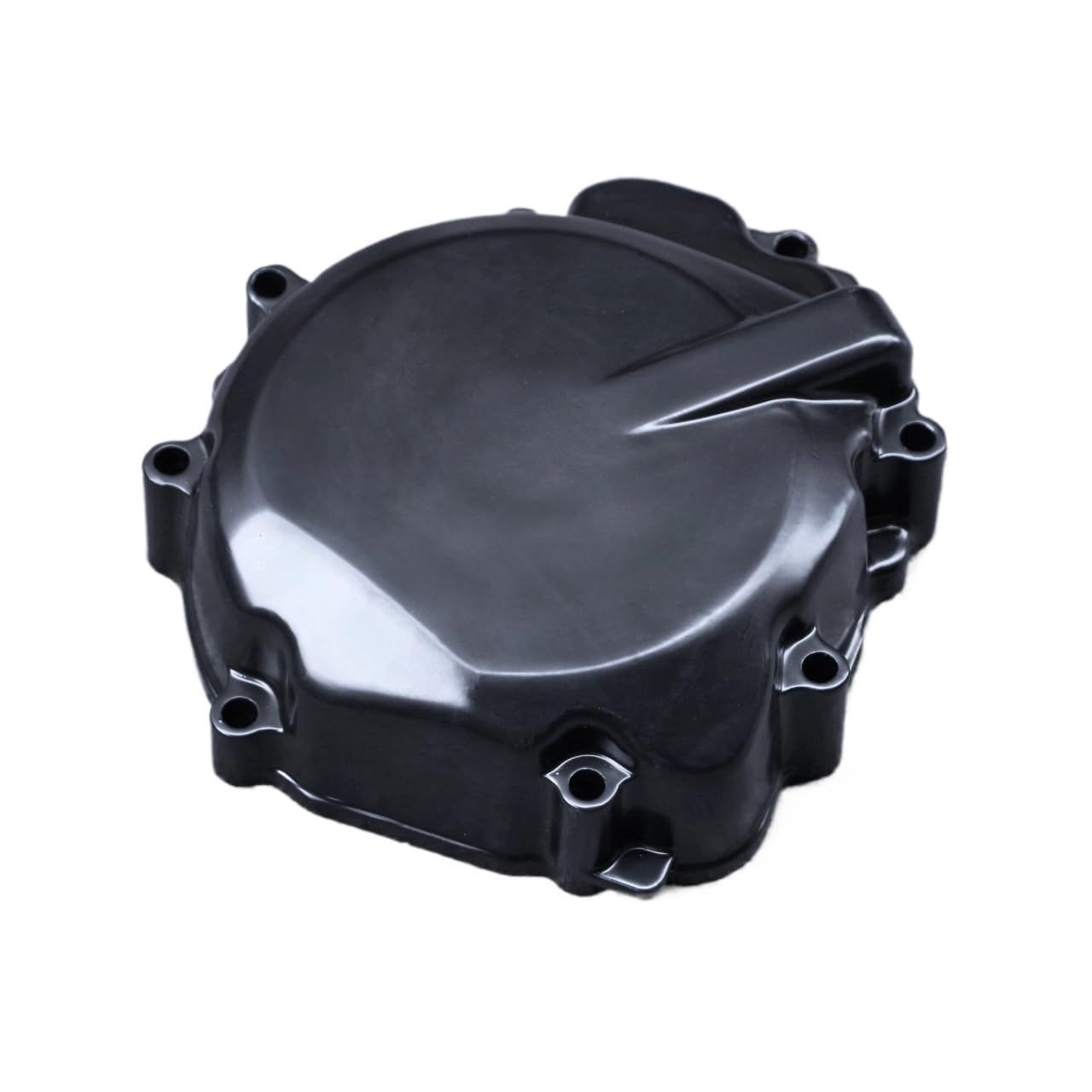 FVGOKMNA Kompatibel Mit Suzuki Für Gsxr600 Für Gsxr750 2004 2005 Für Gsxr1000 2003 2004 Motorrad Linke Motorstatorabdeckung Kurbelgehäuse Motorkurbelgehäuse-Schutz von FVGOKMNA