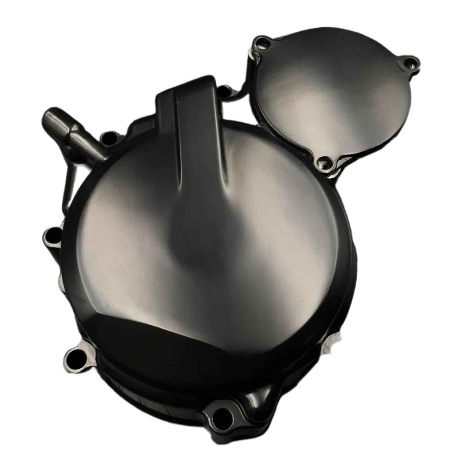 FVGOKMNA Kompatibel Mit Suzuki Für Gsxr600 Für Gsxr750 2006 2007 2008 2009 2010 2011 2012 2013 Motorrad Motor Stator Abdeckung Kurbelgehäuse Motorkurbelgehäuse-Schutz von FVGOKMNA
