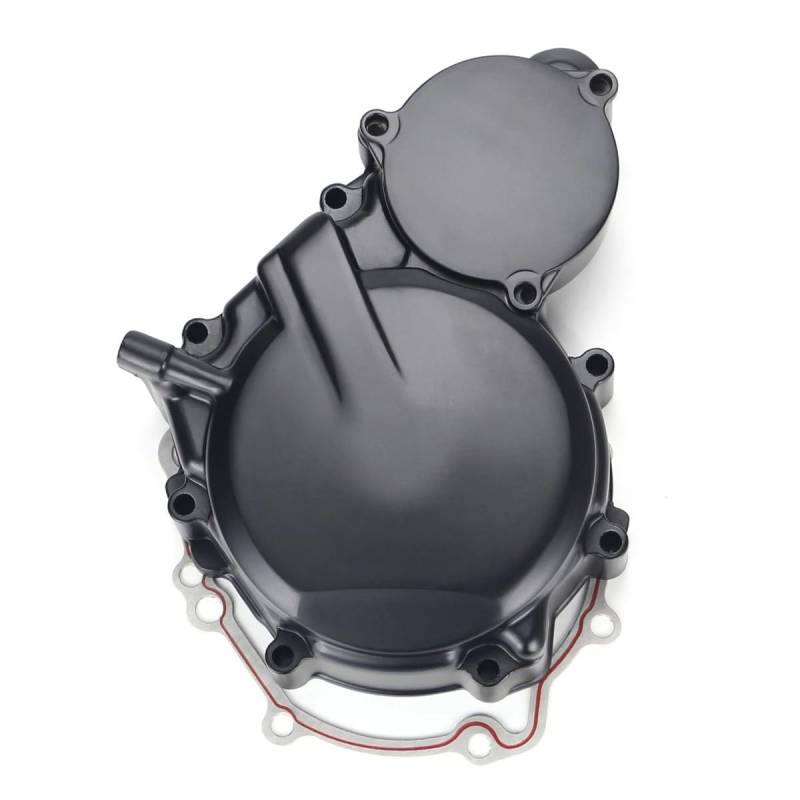 FVGOKMNA Kompatibel Mit Suzuki Für Gsxr600 Für Gsxr750 2006-2018 2019 2020 2021 2022 Motor Kurbelgehäuse Stator Starter Abdeckung Motorkurbelgehäuse-Schutz von FVGOKMNA