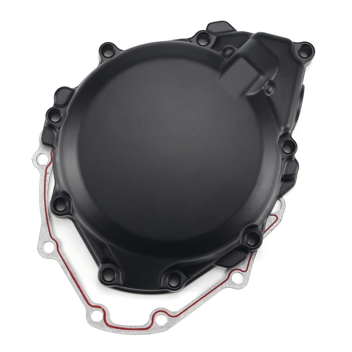 FVGOKMNA Kompatibel Mit Suzuki Für Hayabusa Für Gsx1300r 1999-2020 Für Gsx1300bk B-King 2008-2020 Motorrad Motor Kurbelgehäuse Stator Abdeckung Motorkurbelgehäuse-Schutz von FVGOKMNA