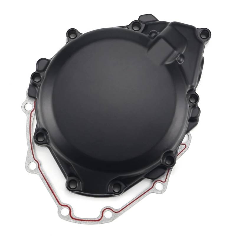 FVGOKMNA Kompatibel Mit Suzuki Für Hayabusa Für Gsx1300r 1999-2020 Für Gsx1300bk B-King 2008-2020 Motorrad Motor Kurbelgehäuse Stator Abdeckung Motorkurbelgehäuse-Schutz von FVGOKMNA