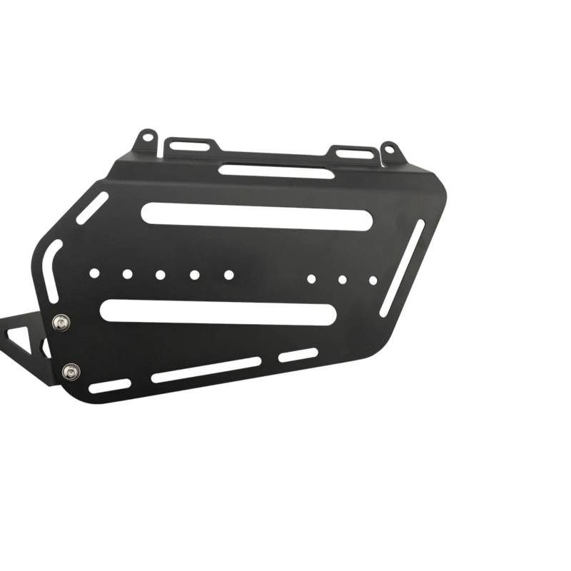 FVGOKMNA Kompatibel Mit Tenere 700 Für XTZ700 Für Rally 2019 2020 2021 2022 2023 2024. Halterung Für Motorrad-Kofferraumtasche. Seitliche Halterung Für Kofferraumtasche. Motorrad-Gepäckträger von FVGOKMNA