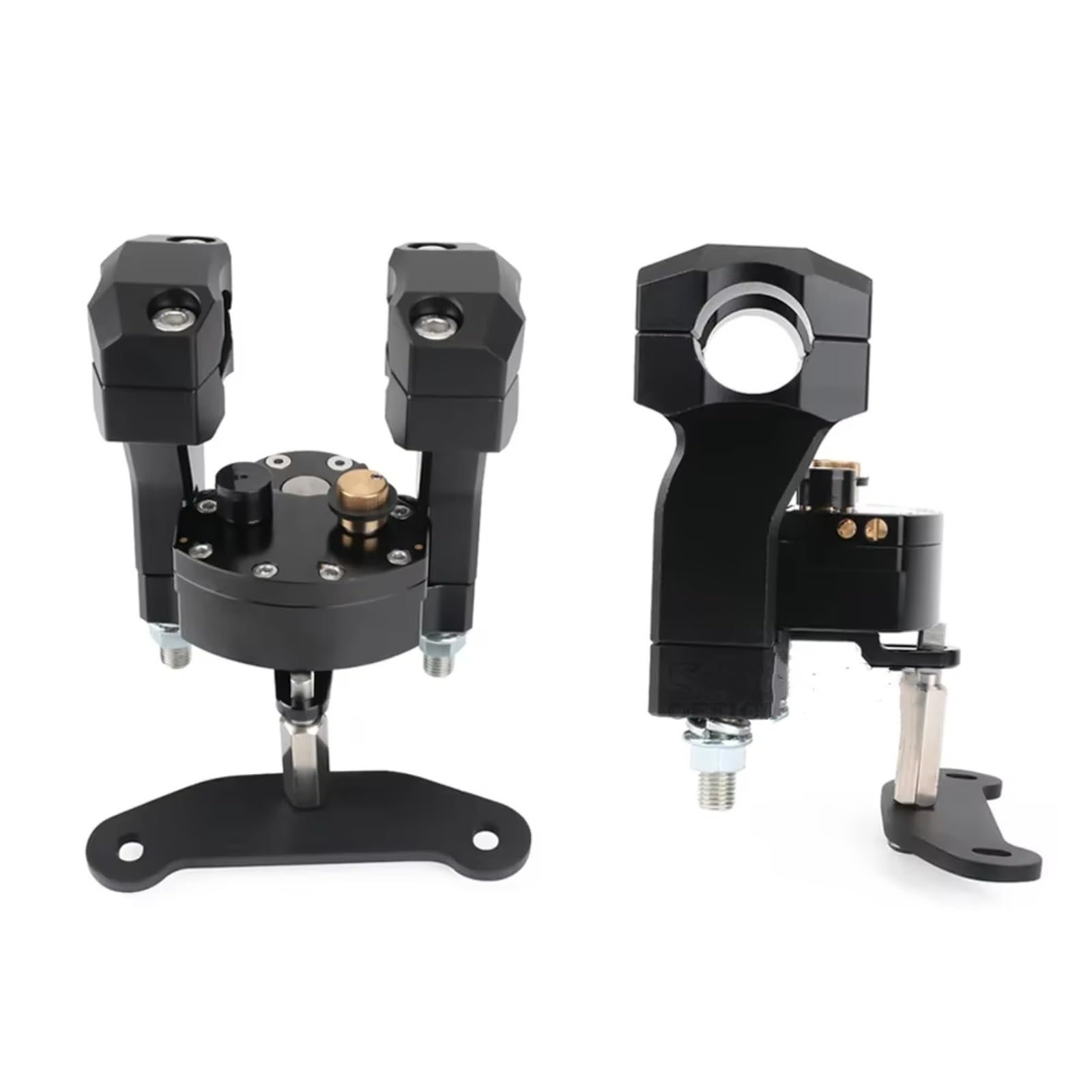 FVGOKMNA Kompatibel Mit Valico Für DS Für 525X Für DSX 2023 2024 Lenkungsdämpfer-Stabilisator Motorrad-Lenkungsstoßdämpfer-Kontrollsatz Lenkungsdämpfer Stabilisator FVGOKMNA Kompatibel Mit Valico Für DS Für 525X Für DSX 2023 2024 Lenkungsdämpfer-Stabilisator Motorrad-Lenkungsstoßdämpfer-Kontrollsatz Lenkungsdämpfer Stabilisator von FVGOKMNA