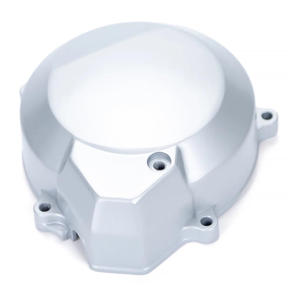 FVGOKMNA Kompatibel Mit Yamaha Für FZ400 4YR 1997-1998 Für Fzs600 1998-2003 Motor Abdeckung Stator Abdeckung Kurbelgehäuse Seite Abdeckung Shell Motorkurbelgehäuse-Schutz von FVGOKMNA