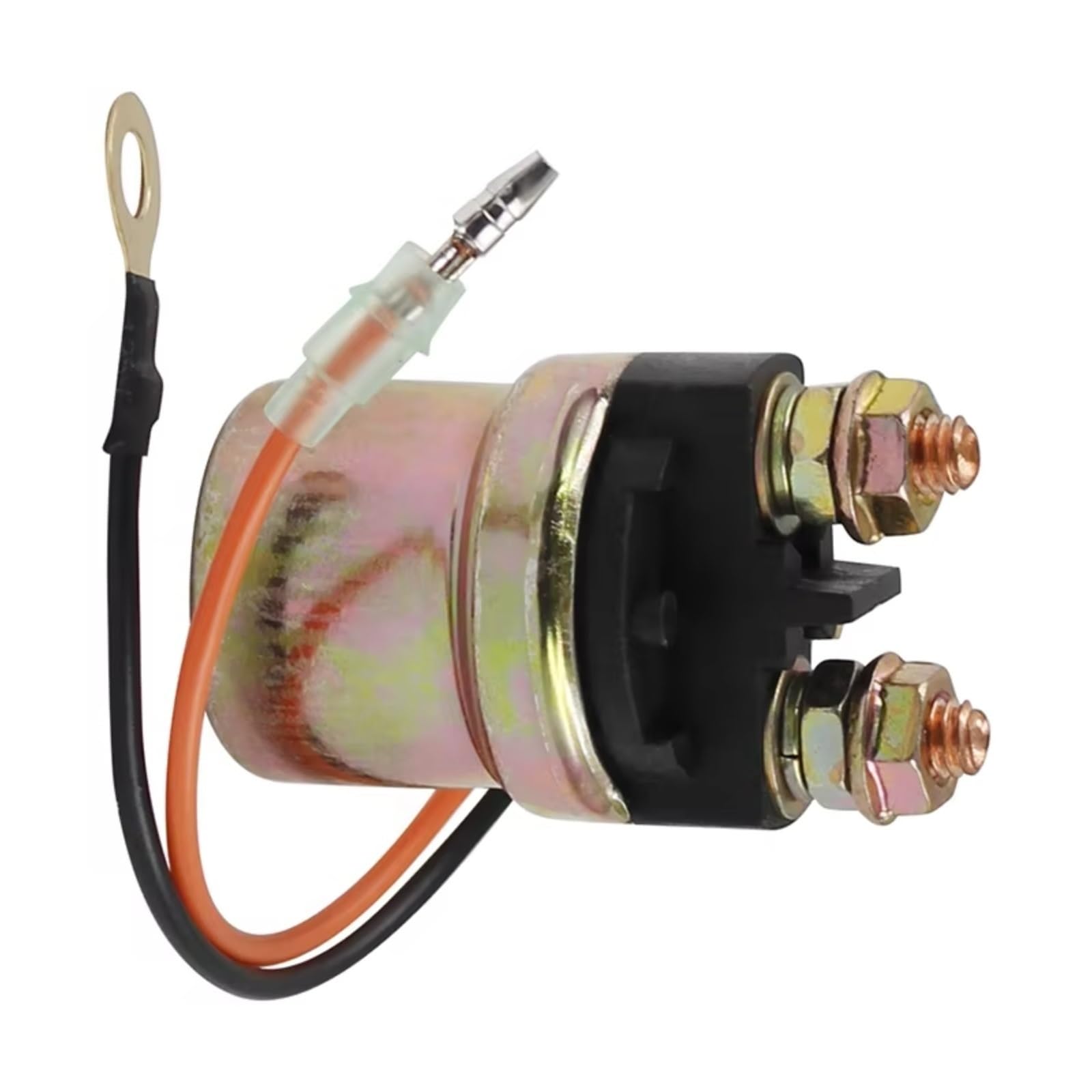 FVGOKMNA Kompatibel Mit Yamaha Für GP760 Für EXC1200 1998 1999 2000 2001 Für RA1100 1995 1996 Anlasser-Magnetrelaisschalter 6G1-81941-10-00 Relais FVGOKMNA Kompatibel Mit Yamaha Für GP760 Für EXC1200 1998 1999 2000 2001 Für RA1100 1995 1996 Anlasser-Magnetrelaisschalter 6G1-81941-10-00 Relais von FVGOKMNA