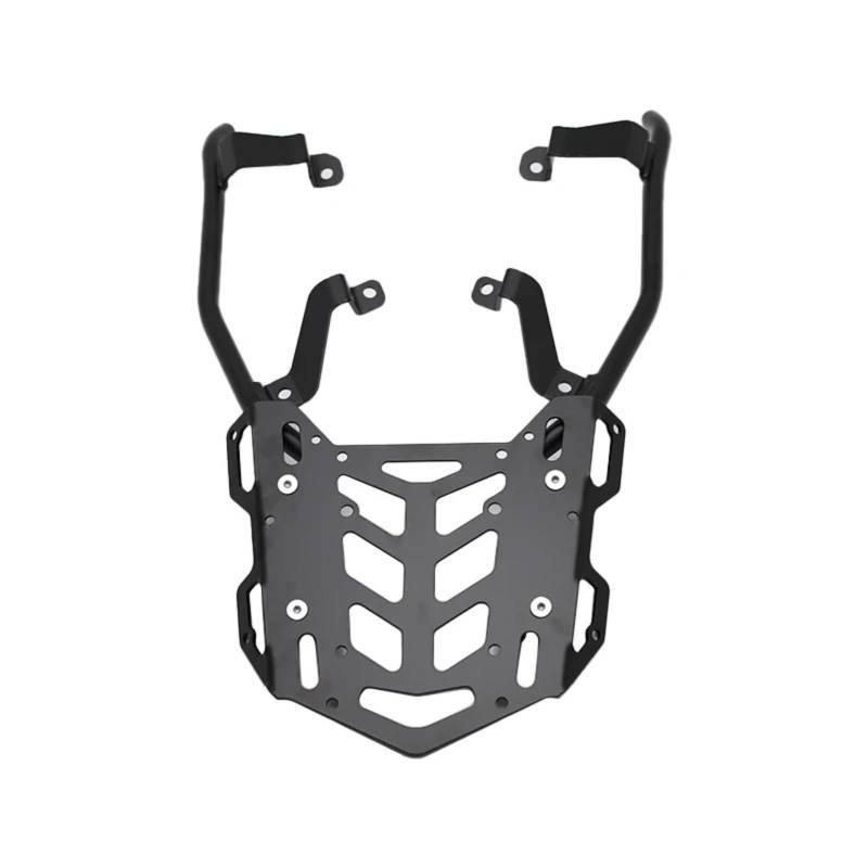 FVGOKMNA Kompatibel Mit Yamaha Für MT25 Für MT03 2020 2021 2022 2023 Motorrad-Heckgepäckträger Topcase-Heckträger Motorrad-Gepäckträger von FVGOKMNA