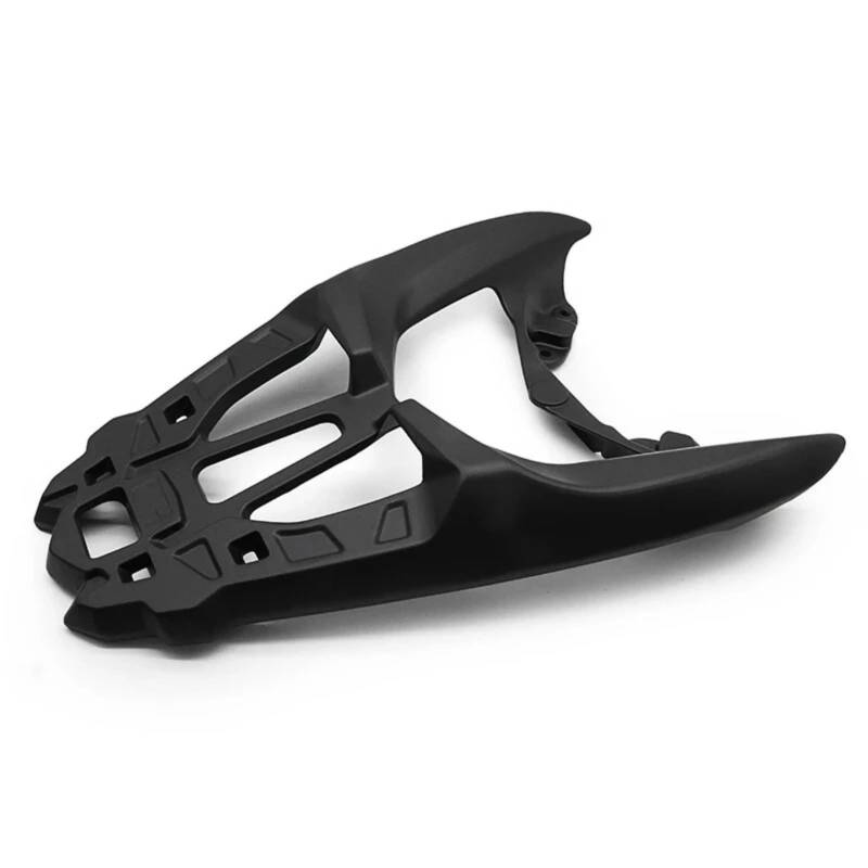 FVGOKMNA Kompatibel Mit Yamaha Für NMAX155 2020 2021 2022 2023 2024 Motorrad-Hintergepäckträger Frachthalter Top Box Träger Regalhalterung Motorrad-Gepäckträger von FVGOKMNA