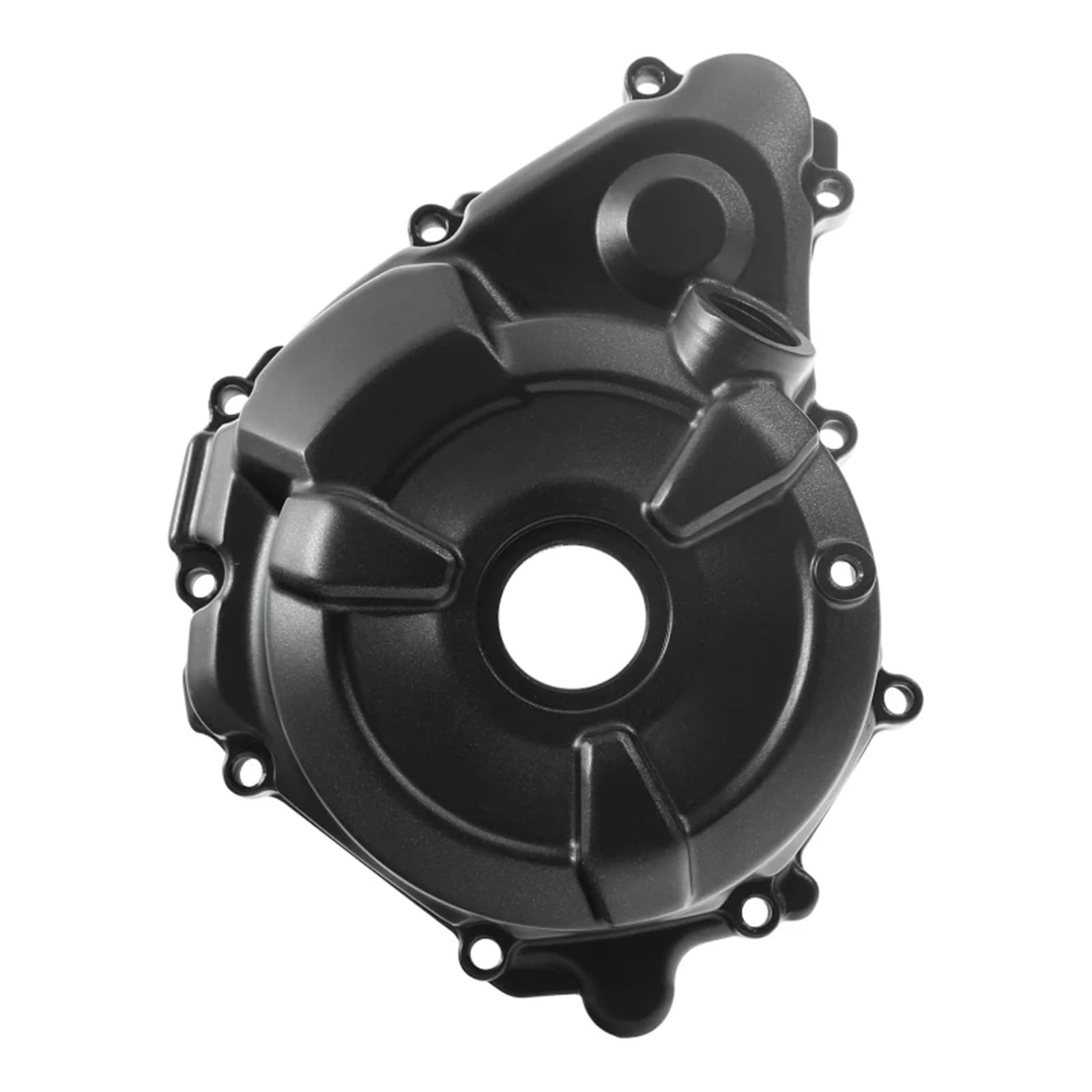 FVGOKMNA Kompatibel Mit Yamaha Für Tenere Für 700 2021-2024 Für Xsr700 2018-2023 Für Mt07 2015-2020 Motorrad Aluminium Linke Motorstatorabdeckung Kurbelgehäuse Motorkurbelgehäuse-Schutz(Type1) von FVGOKMNA