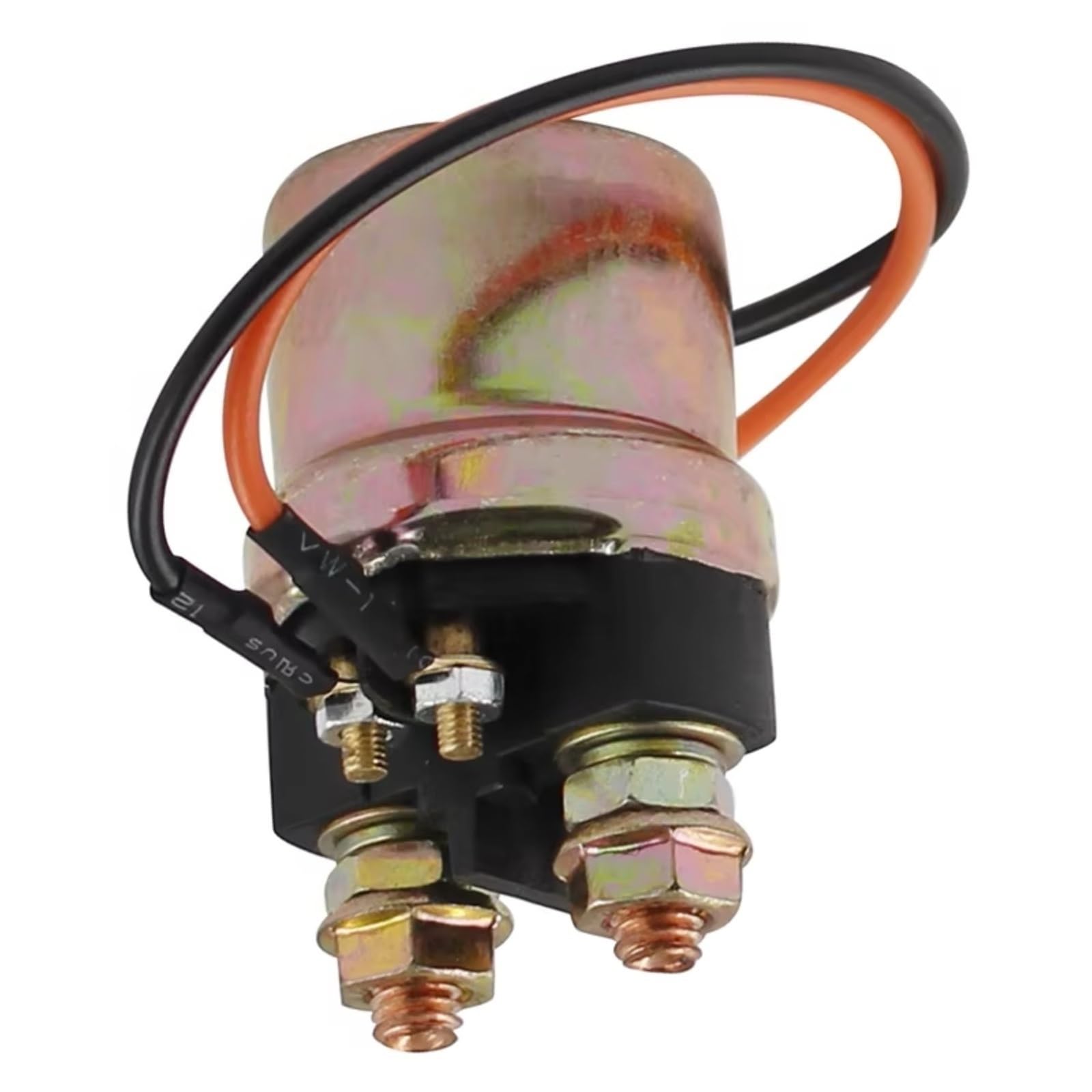 FVGOKMNA Kompatibel Mit Yamaha Für WRB700 Für 700TX 1993 1994 Für 650M 1994 Für 700TL 1994 1995 Für 1100VN 1996 1997 Anlasserrelais-Magnetschalter Relais FVGOKMNA Kompatibel Mit Yamaha Für WRB700 Für 700TX 1993 1994 Für 650M 1994 Für 700TL 1994 1995 Für 1100VN 1996 1997 Anlasserrelais-Magnetschalter Relais von FVGOKMNA