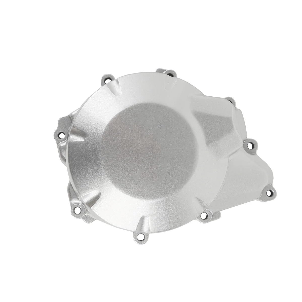 FVGOKMNA Kompatibel Mit Yamaha Für Xj6s Für Fz6r 2009 2010 2011 2012 2013 2014 2015 2016 2017 Motorrad Linke Statorabdeckung Kurbelgehäuse Motorkurbelgehäuse-Schutz(White) von FVGOKMNA