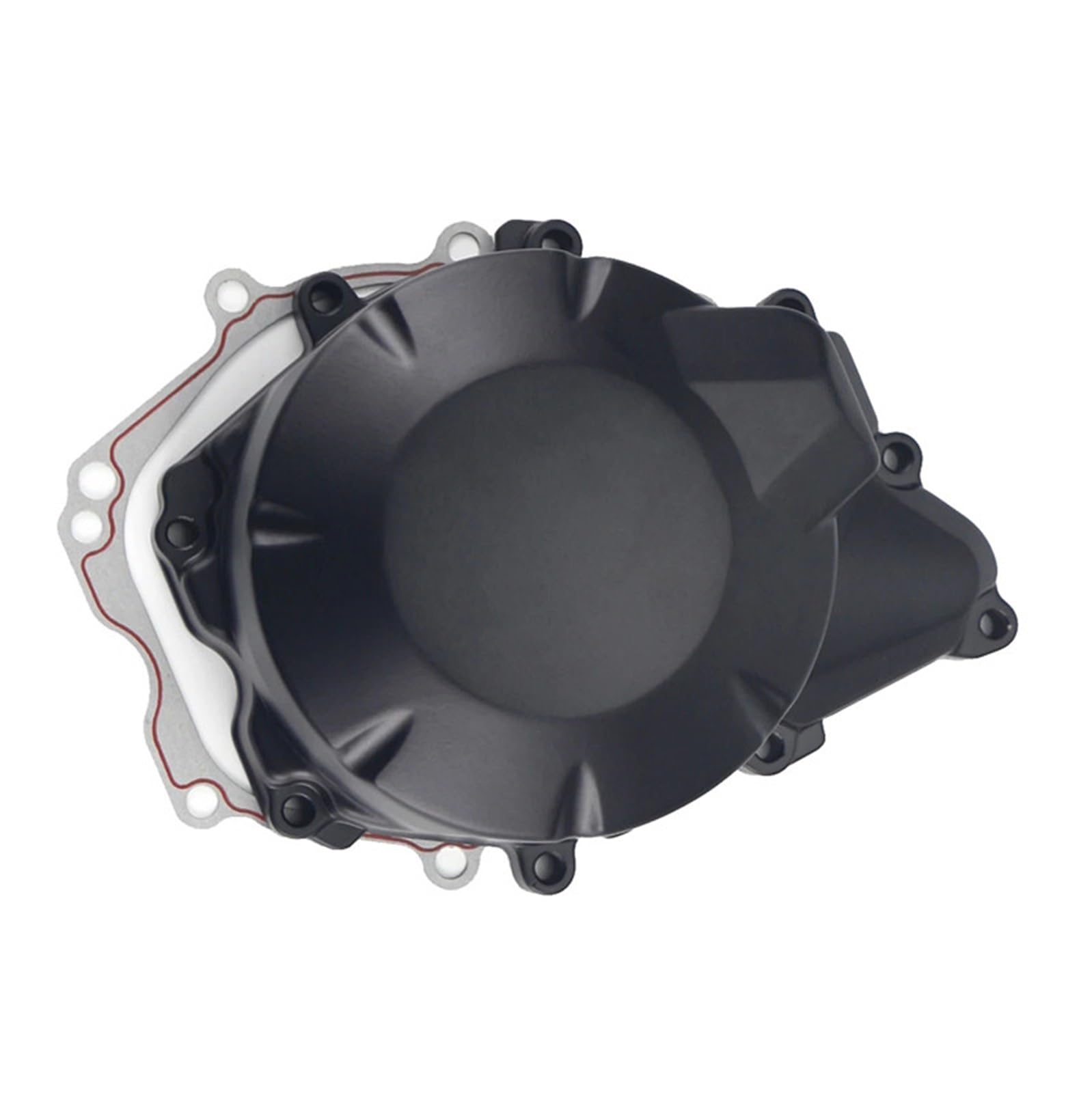 FVGOKMNA Kompatibel Mit Yamaha Für Xj6s Für Fz6r 2009-2017 Für Fz6 2004-2010 Linke Seite Motor Kurbelgehäuse Stator Starter Abdeckung Motorkurbelgehäuse-Schutz von FVGOKMNA