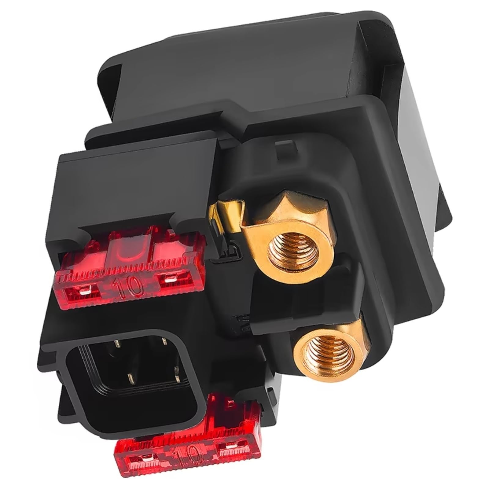 FVGOKMNA Kompatibel Mit Yamaha Für YZ250F 2019 2020 Für YZ450F 2018 2019 Relais Starter Solenoid Ersatz Motorrad 2GB-81940-00-00 Relais FVGOKMNA Kompatibel Mit Yamaha Für YZ250F 2019 2020 Für YZ450F 2018 2019 Relais Starter Solenoid Ersatz Motorrad 2GB-81940-00-00 Relais von FVGOKMNA