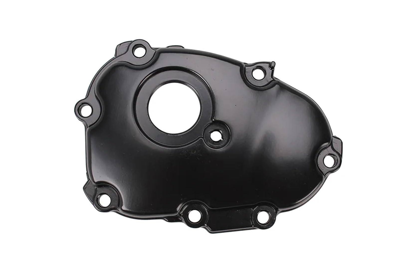 FVGOKMNA Kompatibel Mit Yamaha Für YZF Für R6 2006 2007 2008 2009 2010 2011 2012 2013 2014-2016 Motor Abdeckung Stator Kurbelgehäuse Lgnition Trigger Shell Motorkurbelgehäuse-Schutz von FVGOKMNA
