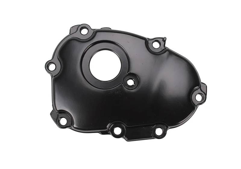 FVGOKMNA Kompatibel Mit Yamaha Für YZF Für R6 2006 2007 2008 2009 2010 2011 2012 2013 2014-2016 Motor Abdeckung Stator Kurbelgehäuse Lgnition Trigger Shell Motorkurbelgehäuse-Schutz von FVGOKMNA