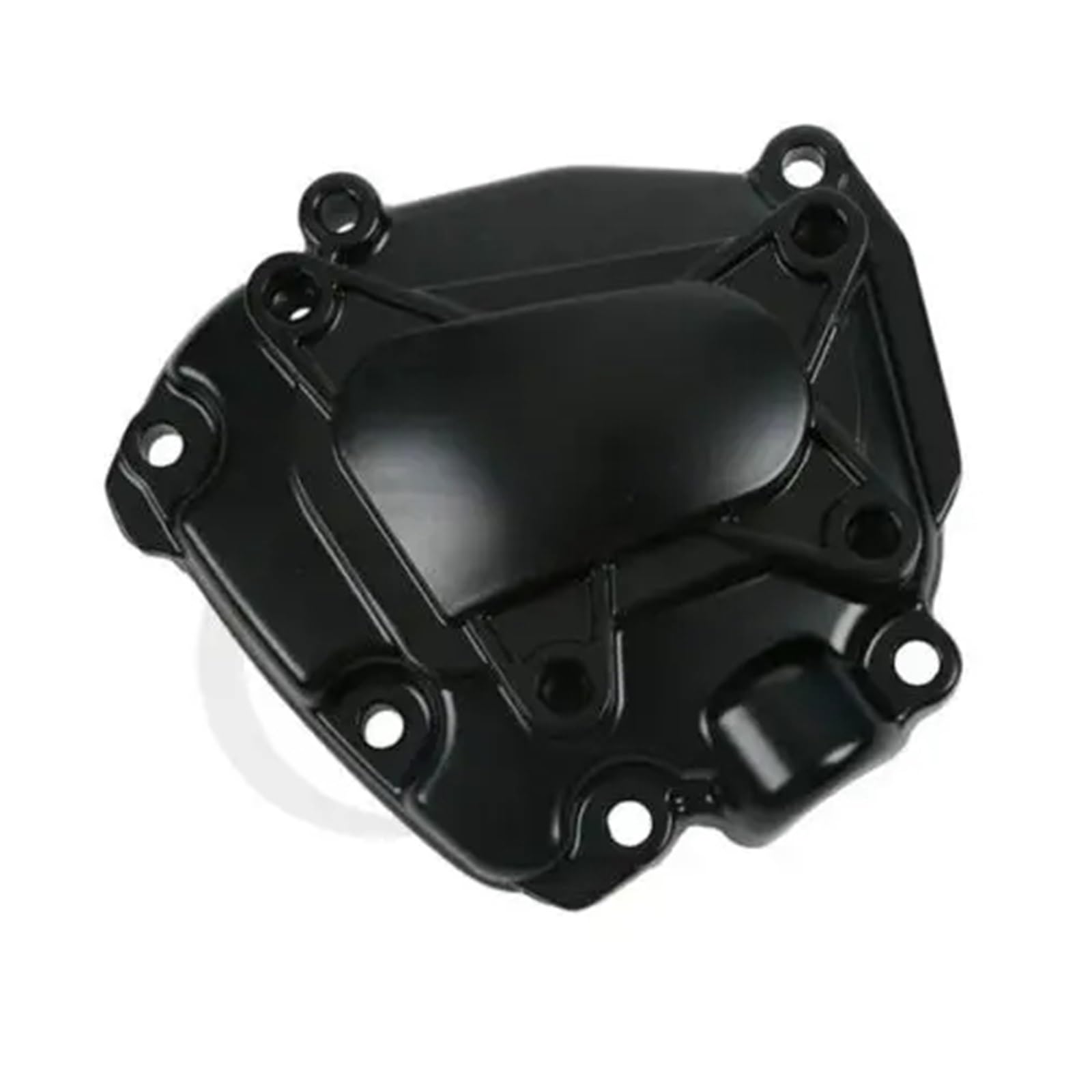 FVGOKMNA Kompatibel Mit Yamaha Für YZF R1 2009 2010 2011 2012 2013 2014 Motorrad Stator Motor Abdeckung Kurbelgehäuse Motorkurbelgehäuse-Schutz von FVGOKMNA