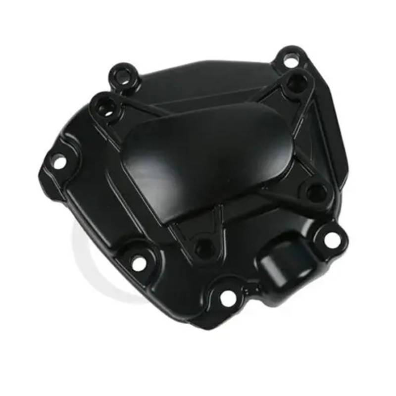 FVGOKMNA Kompatibel Mit Yamaha Für YZF R1 2009 2010 2011 2012 2013 2014 Motorrad Stator Motor Abdeckung Kurbelgehäuse Motorkurbelgehäuse-Schutz von FVGOKMNA