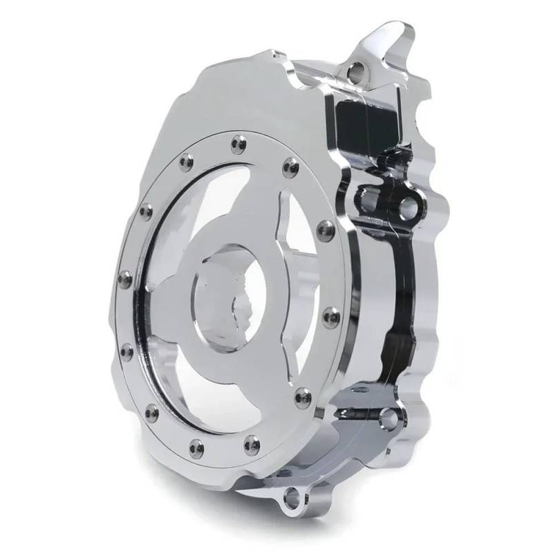FVGOKMNA Kompatibel Mit Yamaha Für YZF-r1 2015-2022 2023 2024 Motorrad Motor Stator Abdeckung Teile W Dichtung Kurbelgehäuse Motorkurbelgehäuse-Schutz(MT313-063A-CD) von FVGOKMNA