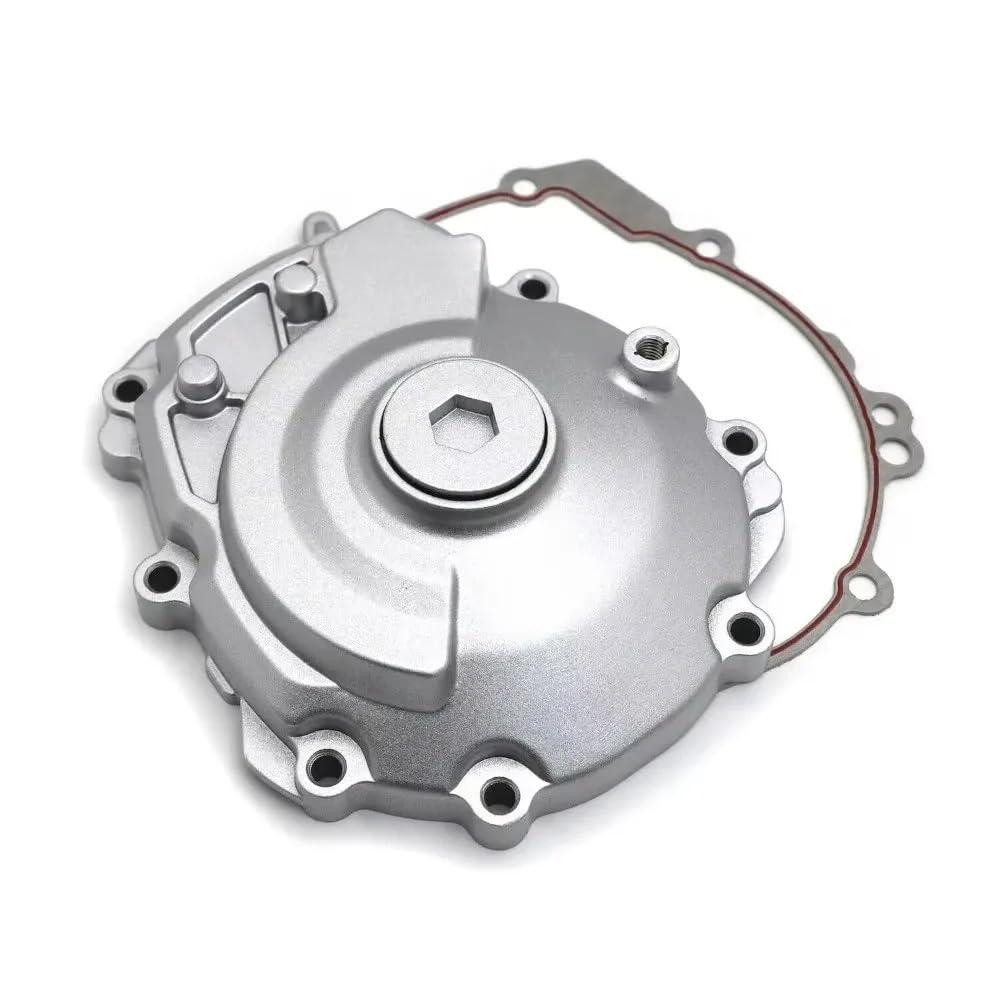 FVGOKMNA Kompatibel Mit Yamaha Für YZF-r1 2015-2022 2023 2024 Motorrad Motor Stator Abdeckung Teile W Dichtung Kurbelgehäuse Motorkurbelgehäuse-Schutz(MT313-063B-SR) von FVGOKMNA