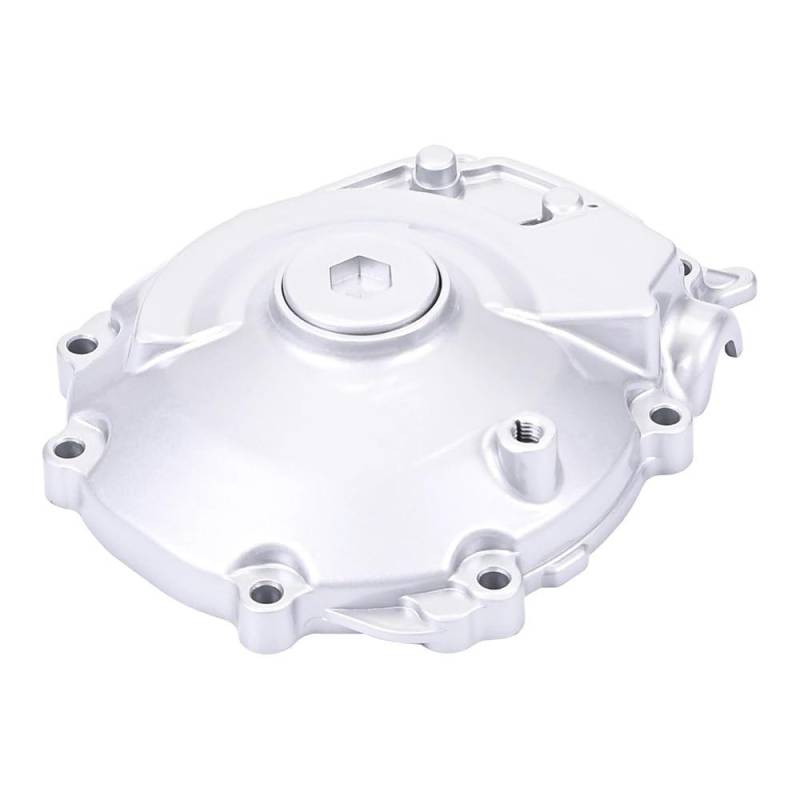 FVGOKMNA Kompatibel Mit Yamaha Für YZF-r1 Für R1 Für YZF-r1 Für R1s Für YZF-r1 Für R1m 2015-2019 Motorstatorabdeckung Kurbelgehäusespulenseitenschalendichtung Motorkurbelgehäuse-Schutz(color1) von FVGOKMNA