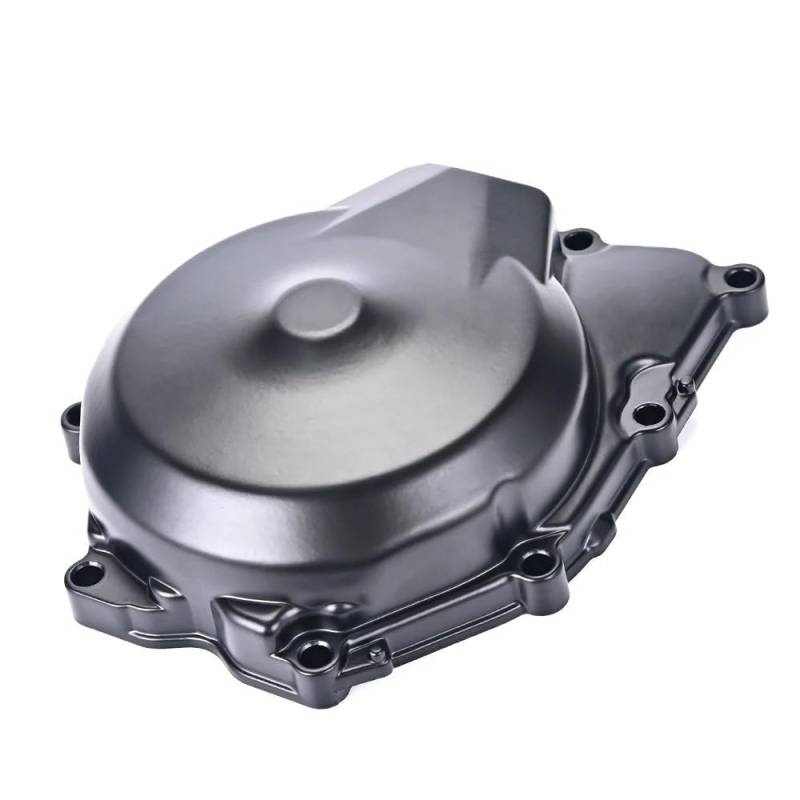 FVGOKMNA Kompatibel Mit Yamaha Für YZF-r6 Für R6 2006-2016 2017 2018 2019 2020 Motor Stator Abdeckung Kurbelgehäuse Seite Abdeckung Shell Motorkurbelgehäuse-Schutz von FVGOKMNA